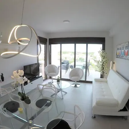Apartment Costa Blanca Sud - Neuf - Costa - Torrevieja - Piscine - Golfs - - La Zenia Boulevard