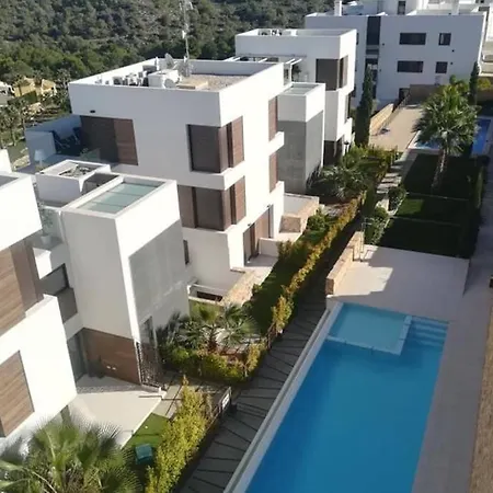 Costa Blanca Sud - Neuf - Costa - Torrevieja - Piscine - Golfs - - La Zenia Boulevard Appartement *
